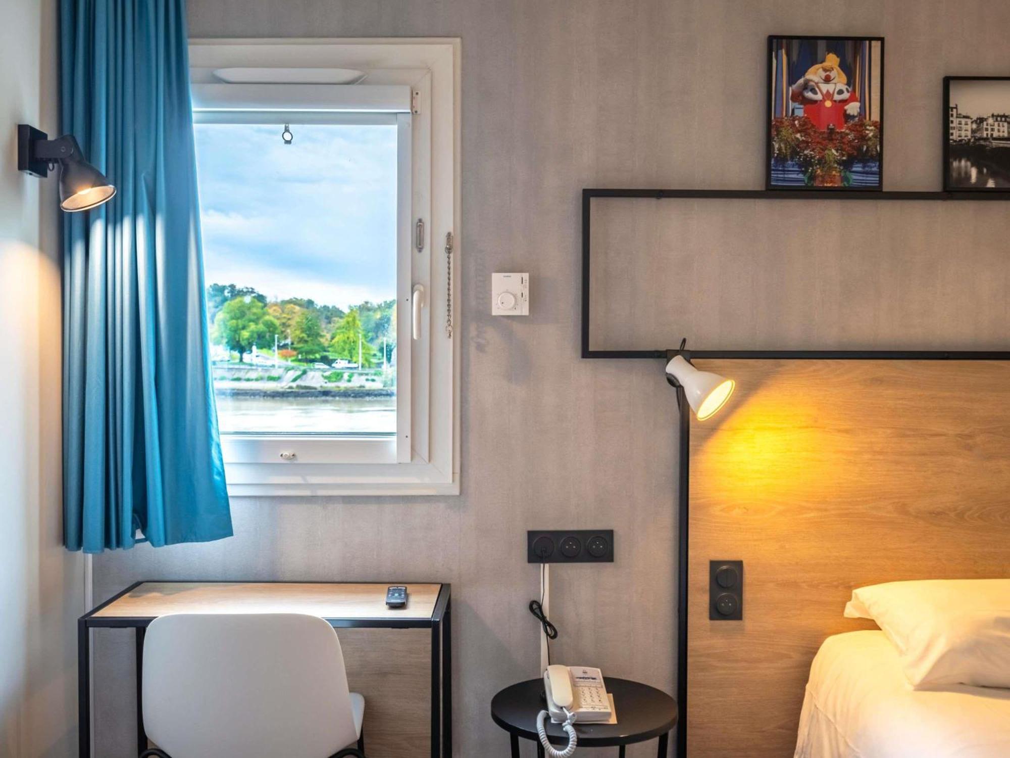 Quarto Duplo Standard - Acessível a Pessoas com Mobilidade Condicionada