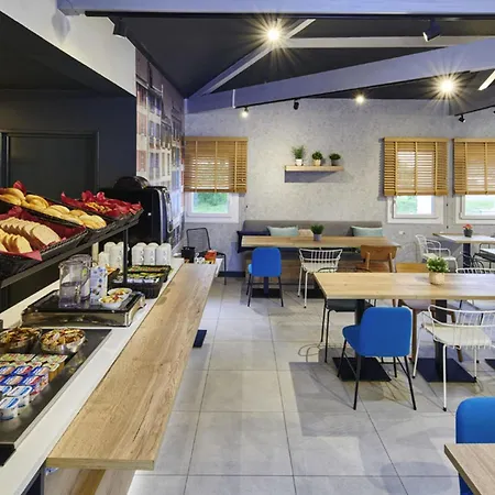 Ibis Budget Bayonne-2